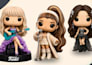create 3d funko pop character modeling ready for 3d printing